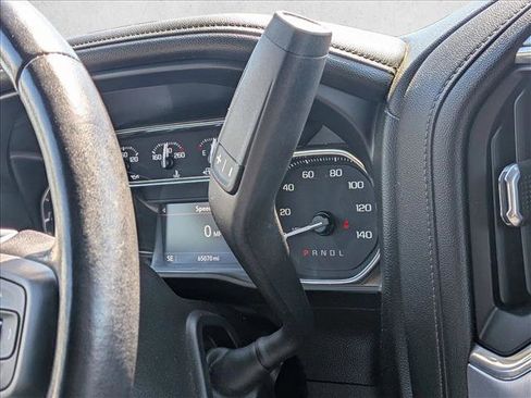 Used 2021 GMC Sierra 1500 Elevation RWD image 12