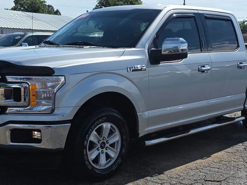Used 2018 Ford F150 XLT RWD image 7