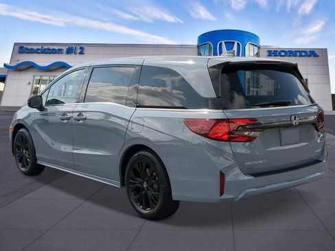 New 2026 Honda Odyssey Sport-L image 3