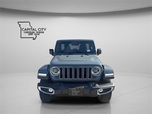 New 2026 Jeep Wrangler Sahara image 3