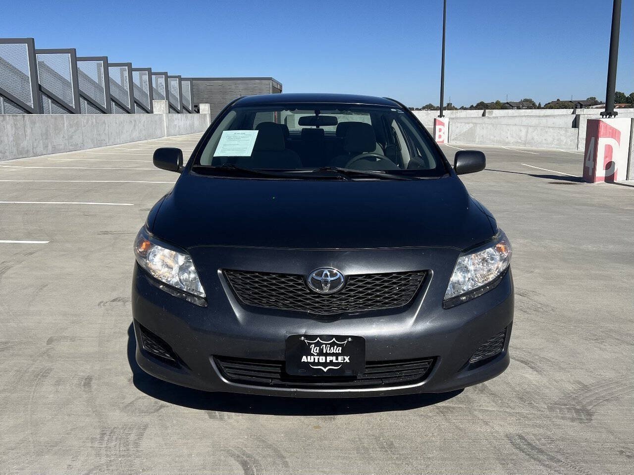 Used 2010 Toyota Corolla LE w/ All Weather Guard Pkg FWD image 8