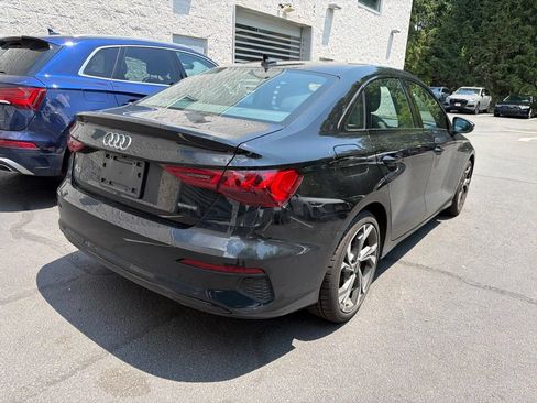 Used 2023 Audi A3 2.0T Premium w/ Black Optic Sport Package AWD/4WD image 6