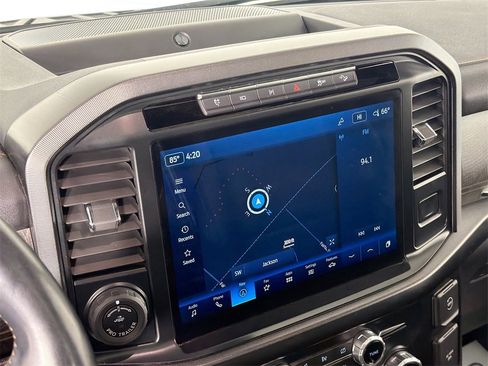 Used 2022 Ford F150 Platinum w/ Max Trailer Tow Package image 13