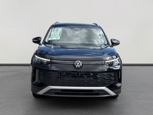 New 2026 Volkswagen Tiguan S image 3