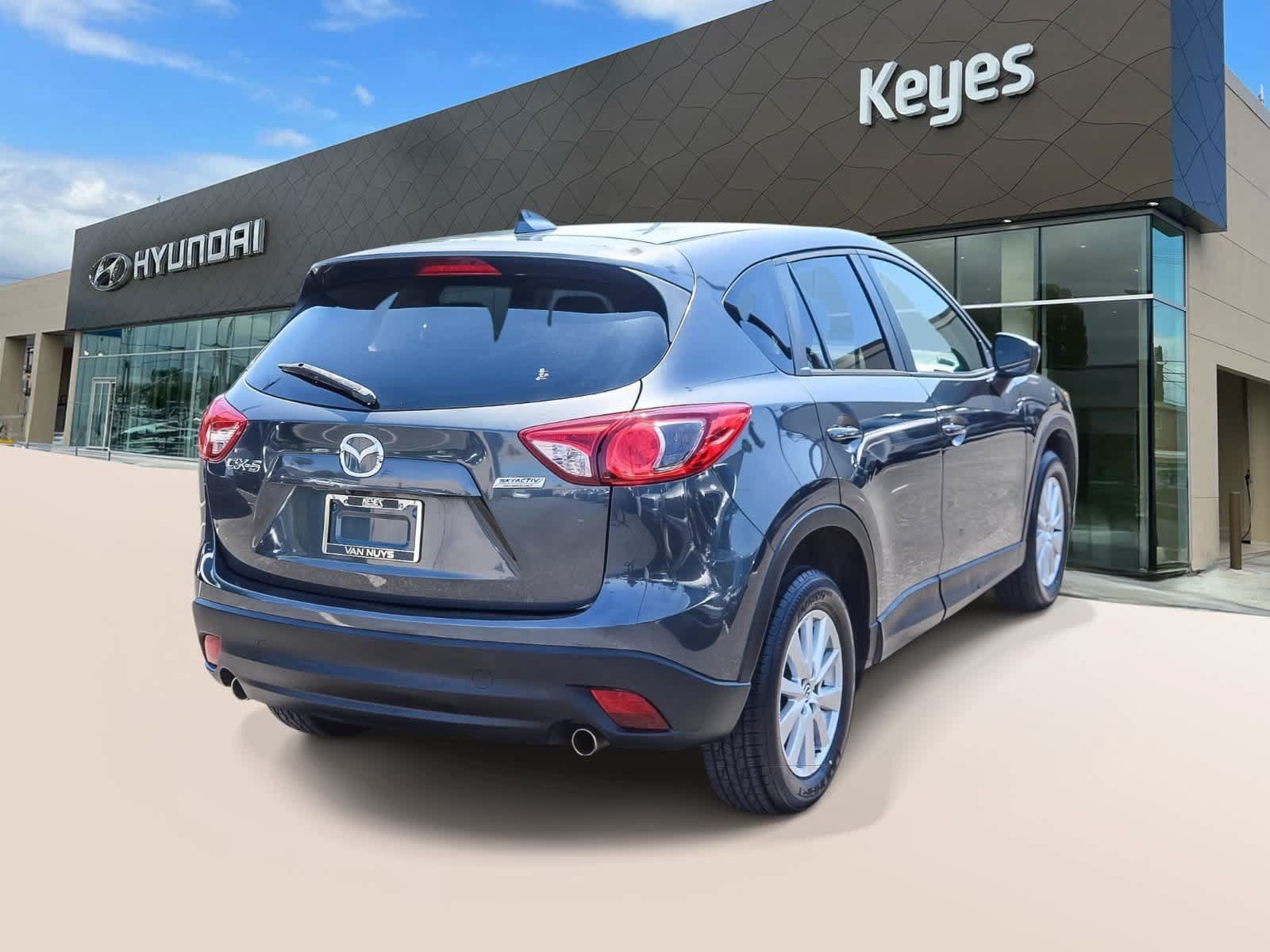 Used 2016 MAZDA CX-5 Touring FWD image 4