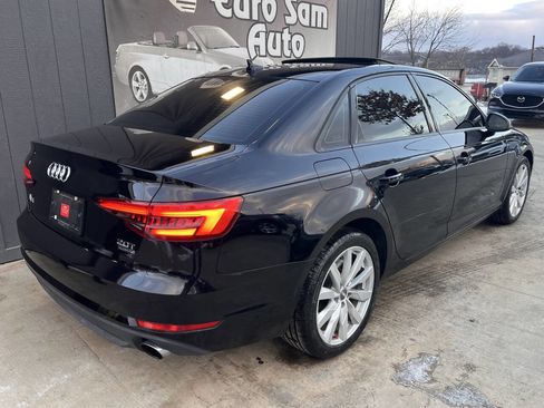 Used 2017 Audi A4 2.0T Premium w/ Convenience Package image 8