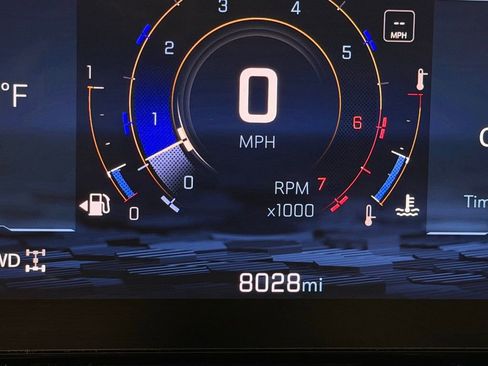 Used 2025 Chevrolet Tahoe Premier image 19