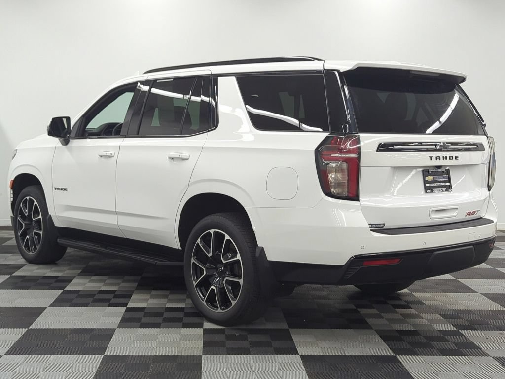 Used 2023 Chevrolet Tahoe RST w/ Luxury Package AWD/4WD image 5