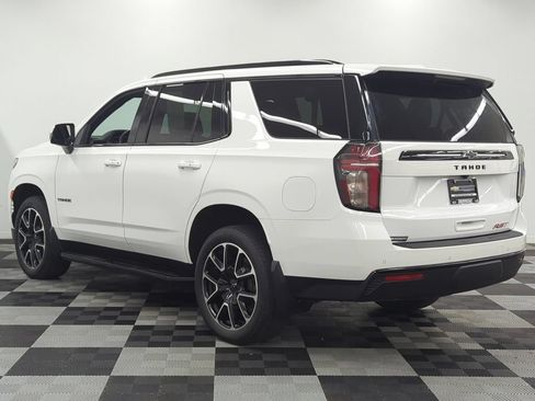 Used 2023 Chevrolet Tahoe RST w/ Luxury Package AWD/4WD image 5