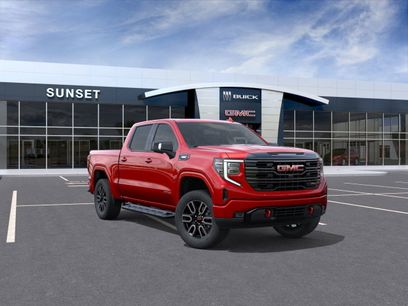 New 2026 GMC Sierra 1500 AT4 w/ AT4 Premium Package
