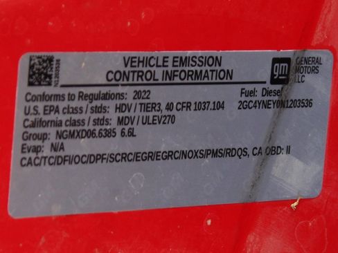 Used 2022 Chevrolet Silverado 2500 LT w/ Convenience Package image 13