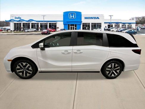 New 2026 Honda Odyssey EX-L image 6