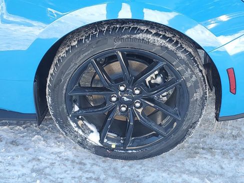 New 2026 Ford Mustang Coupe image 27