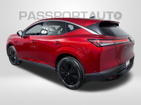 Certified 2025 Nissan Murano SV FWD image 5