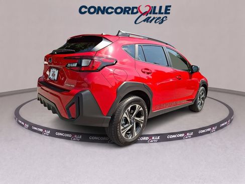 Certified 2024 Subaru Crosstrek 2.0i Premium AWD/4WD image 7