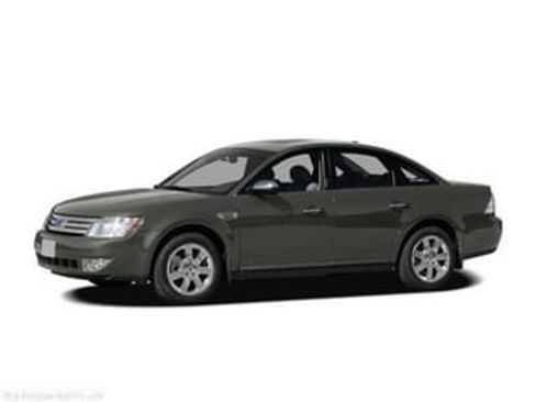 Used 2008 Ford Taurus SEL image 1
