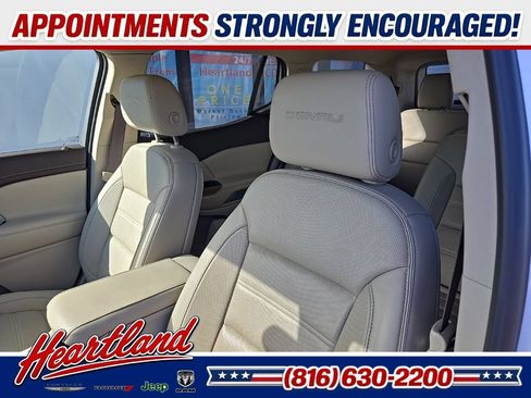 Used 2019 GMC Acadia Denali AWD/4WD image 35