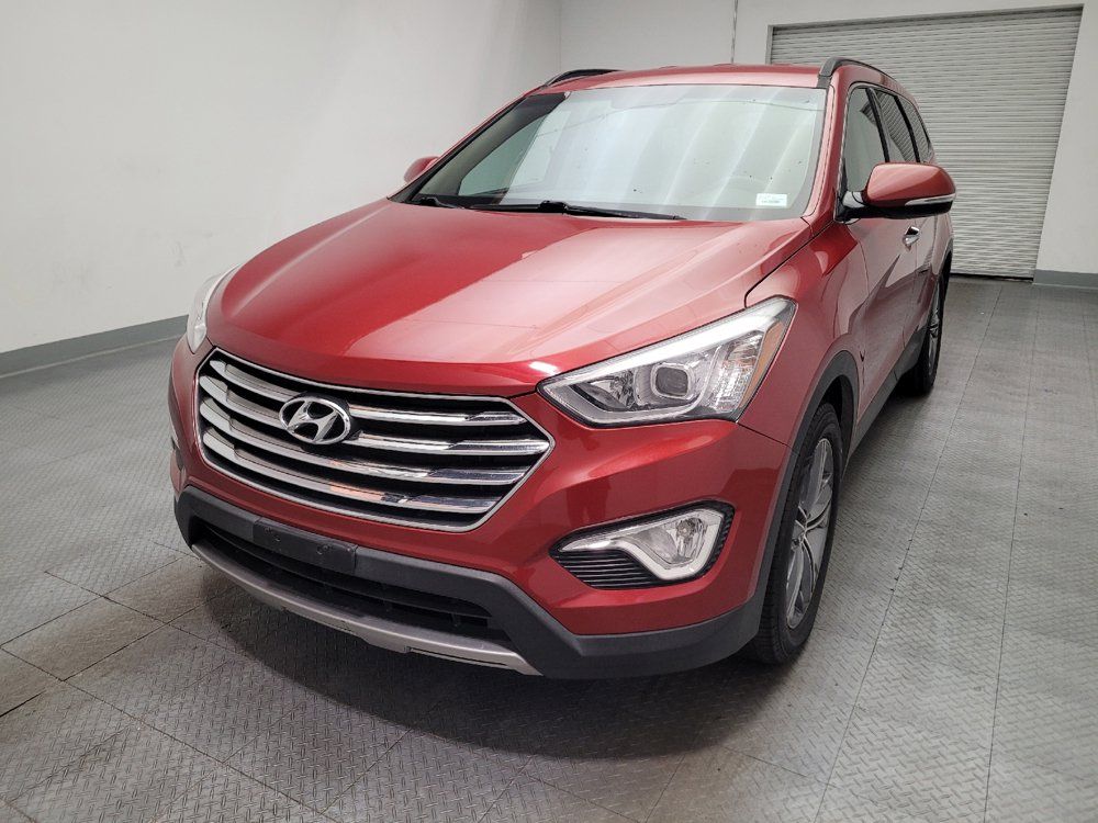 Used 2016 Hyundai Santa Fe Limited FWD image 15