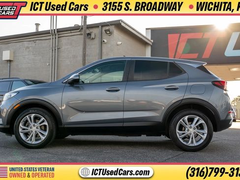 Used 2020 Buick Encore GX Preferred FWD image 2