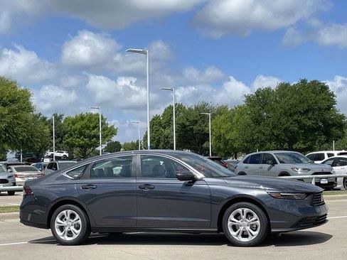 New 2026 Honda Accord LX image 3