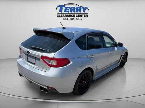 Used 2013 Subaru Impreza WRX Limited AWD/4WD image 7