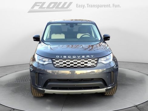 New 2026 Land Rover Discovery S AWD/4WD image 3