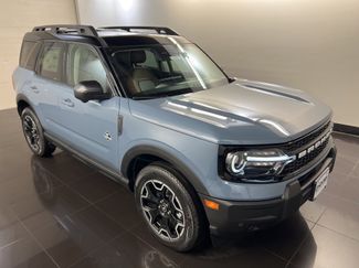 New 2025 Ford Bronco Sport Outer Banks w/ Outer Banks Tech Package+ video 1