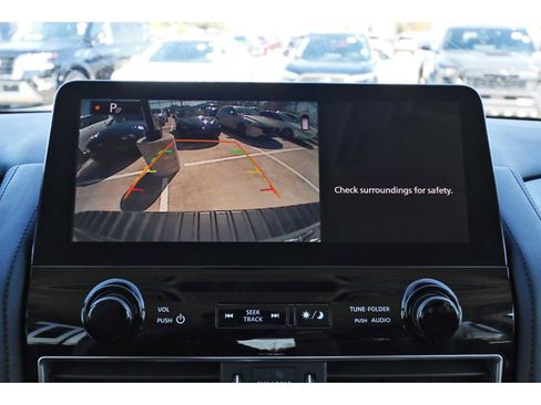 Used 2024 Nissan Armada SV w/ Cargo Package image 25