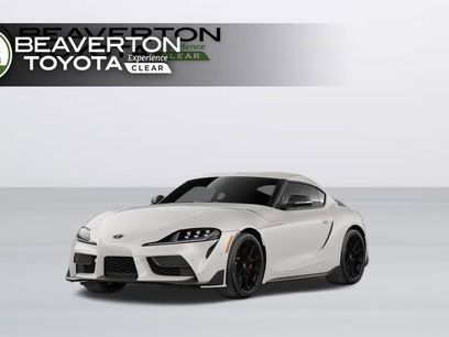 New 2026 Toyota Supra