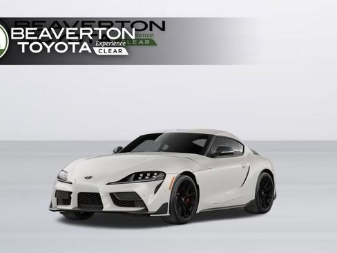 New 2026 Toyota Supra image 1