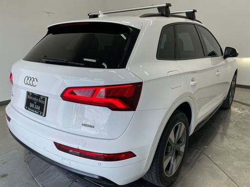 Used 2020 Audi Q5 2.0T Premium w/ Titanium Sport Package image 30
