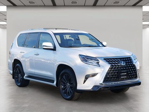 Certified 2023 Lexus GX 460 Luxury w/ Sport Design Package AWD/4WD image 1