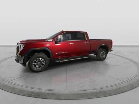 New 2025 GMC Sierra 2500 SLT w/ SLT Premium Package AWD/4WD image 4
