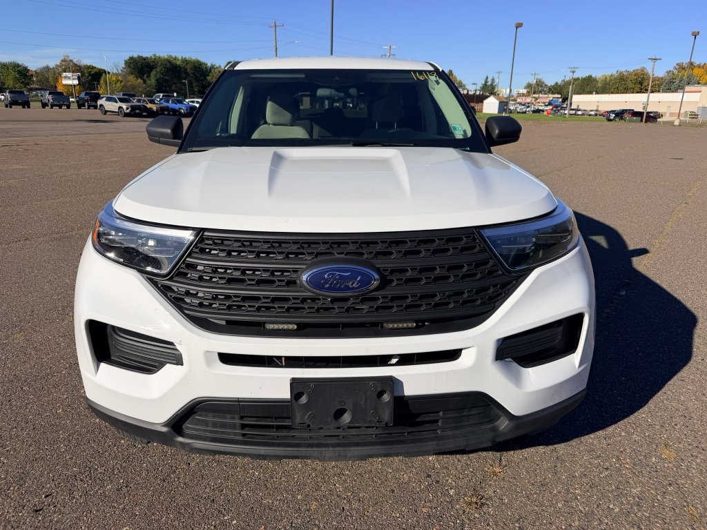 Used 2020 Ford Explorer 4WD w/ Class III Trailer Tow Package image 5