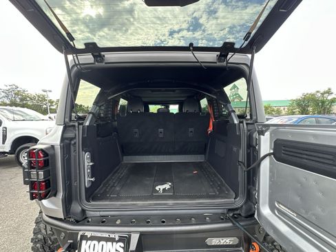 Used 2022 Ford Bronco Raptor AWD/4WD image 33
