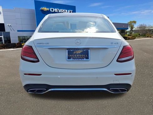Used 2018 Mercedes-Benz E 43 AMG 4MATIC Sedan image 23