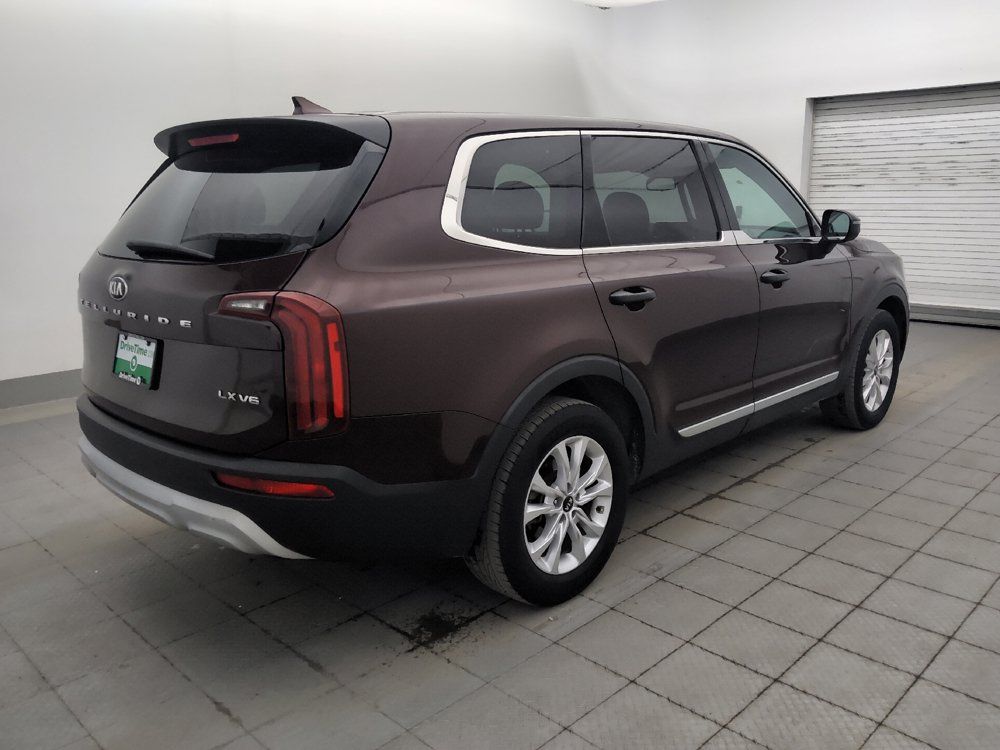 Used 2021 Kia Telluride LX FWD image 10