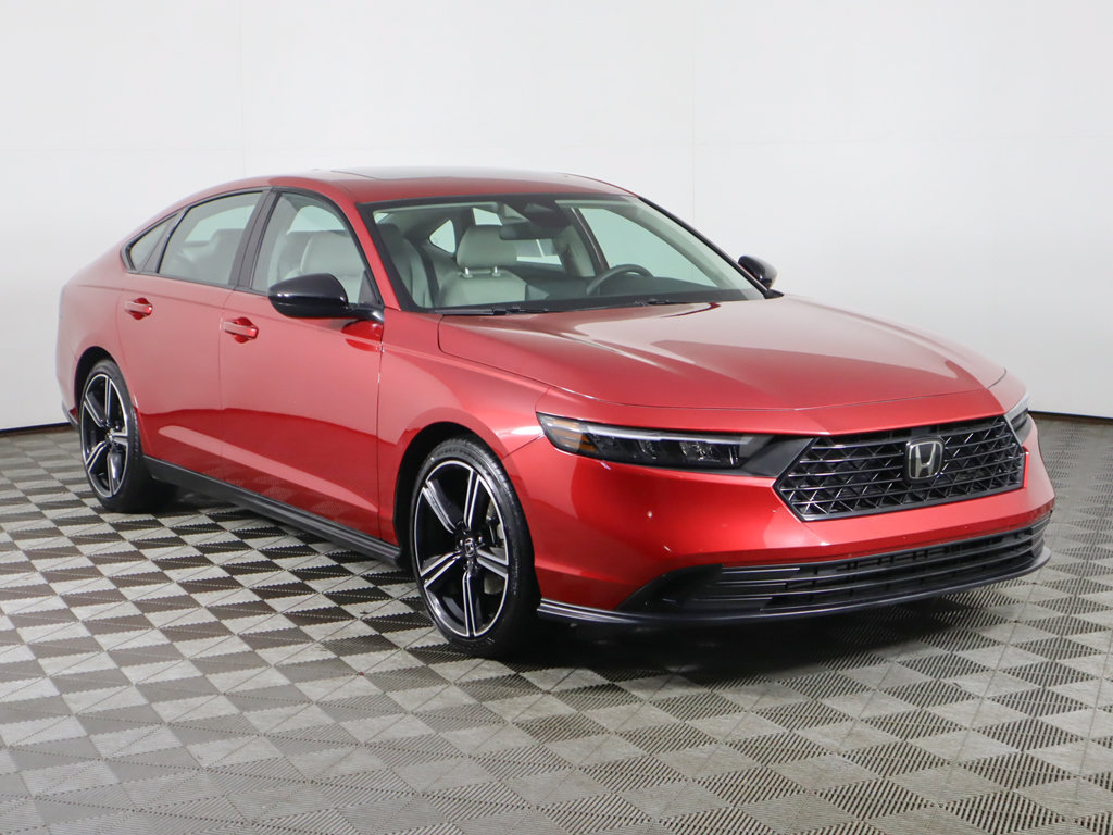 Certified 2026 Honda Accord SE image 50