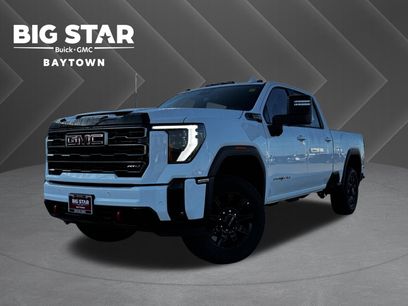 Used 2026 GMC Sierra 2500 AT4
