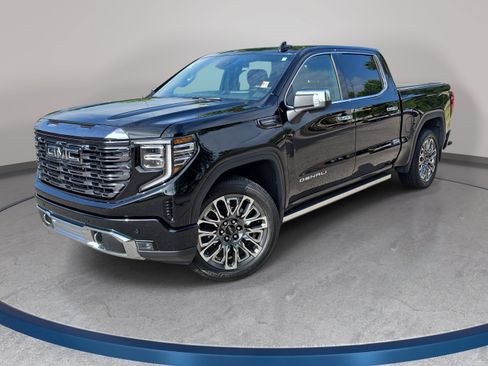 Used 2024 GMC Sierra 1500 Denali Ultimate AWD/4WD image 1