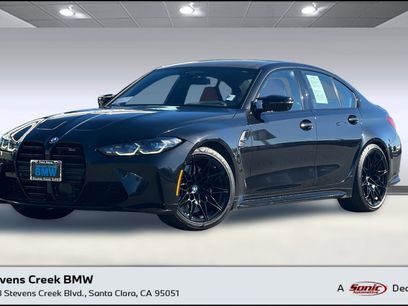 Used 2021 BMW M3 Competition w/ Executive Package