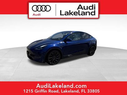 Used 2021 Tesla Model Y Performance