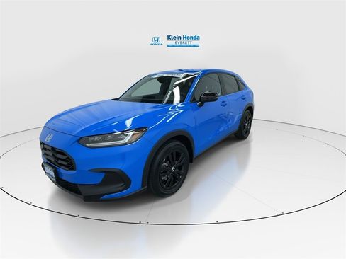 New 2026 Honda HR-V Sport image 6