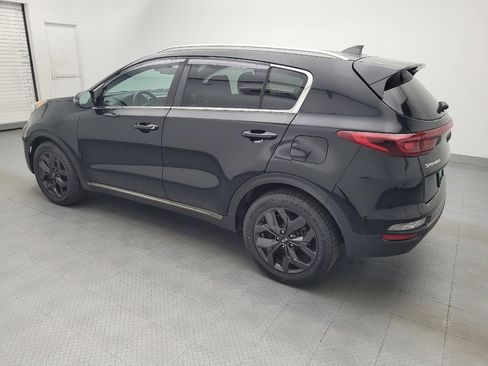Used 2020 Kia Sportage S FWD image 3