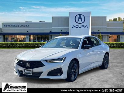 Certified 2025 Acura TLX SH-AWD w/ A-SPEC Pkg