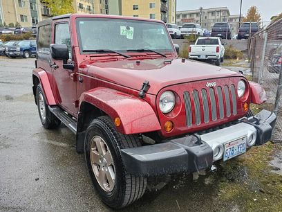 Used 2008 Jeep Wrangler Sahara w/ PWR Convenience Group