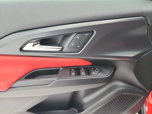 New 2026 Chevrolet Equinox EV RS image 20