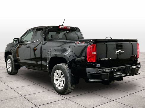 Used 2019 Chevrolet Colorado LT AWD/4WD image 10