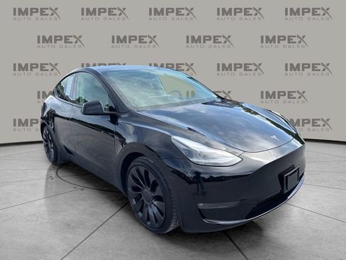 Used 2022 Tesla Model Y Performance AWD/4WD image 4