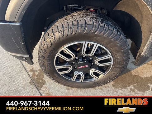 Certified 2022 GMC Sierra 2500 AT4 w/ AT4 Premium Plus Package image 73